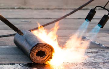 South Bersted asphalt flat roofing repairs