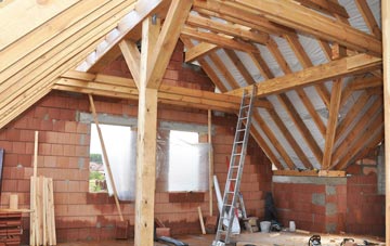 South Bersted attic trusses