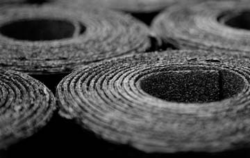 South Bersted bitumen roof disadvantages