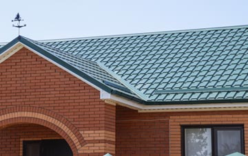 classic South Bersted metal roof design