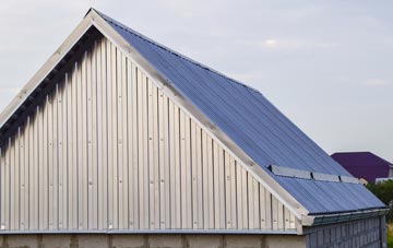 disadvantages of South Bersted corrugated roofing