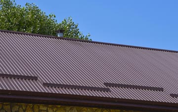 typical South Bersted corrugated roof uses