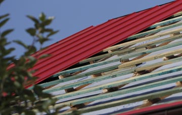 South Bersted corrugated roofing costs