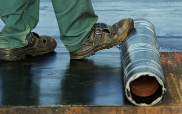 types of South Bersted felt roof