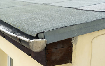 South Bersted flat garage roofing repairs