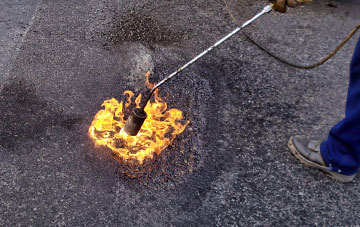 South Bersted flat roofing repairs