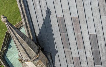 South Bersted lead roof considerations