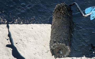 South Bersted liquid sealant waterproofing