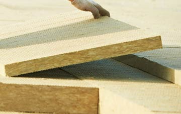 measuring South Bersted tapered insulation