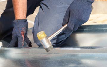 South Bersted metal flat roofing repairs