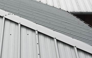 disadvantages of South Bersted metal roofing