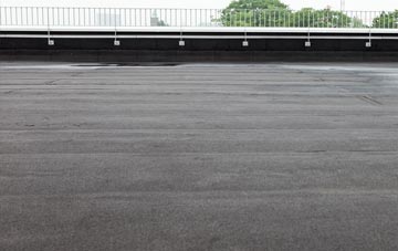 South Bersted asphalt roof replacement