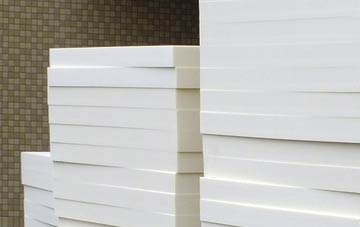 South Bersted tapered roof insulation costs