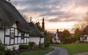 is South Bersted thatch roofing popular