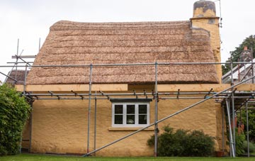South Bersted thatch roofing costs