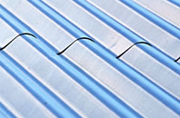 South Bersted corrugated roofing