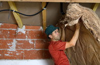 South Bersted tapered roof insulation